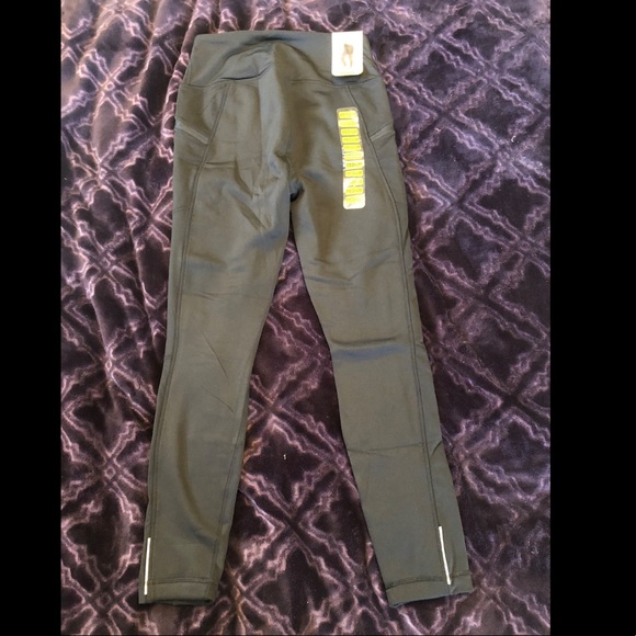 Active Life Pants & Jumpsuits Nwt Active Life Black Leggings Poshmark